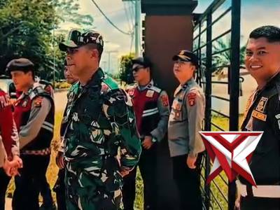 GIAT POLRES MUSI RAWAS