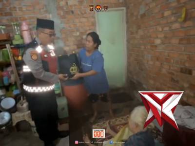 Giat Sat Samapta Jum'at berkah