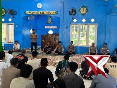 POLSEK BANDING AGUNG