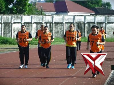 Polda Jambi Siap Sukseskan Wonder Kemala  Run 2026 di Bali !!!????????