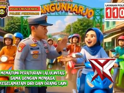 Menghimbau - PoliceTube