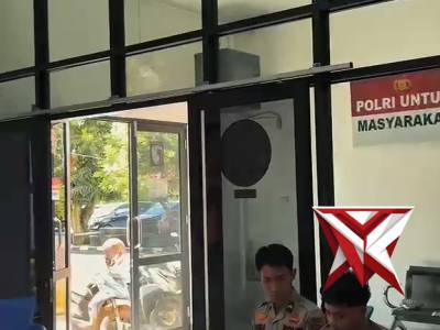 SUPERVISI BIDHUMAS POLDA SUMSEL POLRES MUSI RAWAS - PoliceTube