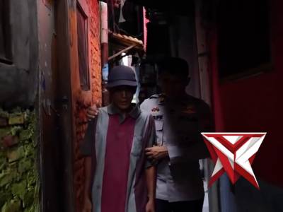 Terwujudnya Nazar Kapolresta Bandung Kombes Pol Aldi Subartono S.H., S.I.K., M.H., CPHR Berikan Sepe