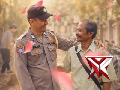 Polsekmegangsakti hadir menyapa