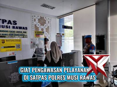 Polri untuk masyarakat