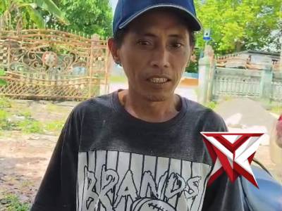 Ucapan terima kasih masyarakat  atas pelayanan polsek sp padang