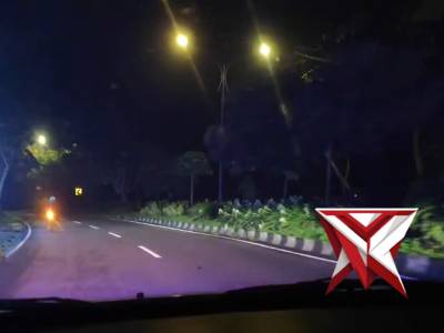 Patroli Malam di Jalibar - PoliceTube