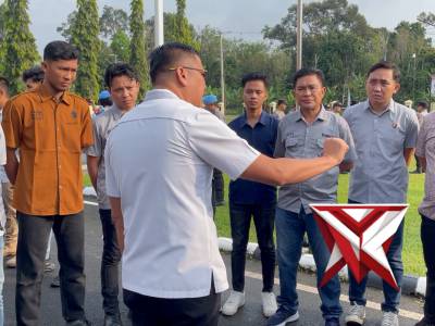 Giat anggota sat intelkam Polres oku selatan - PoliceTube