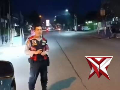 patroli sat samapta polres oki - PoliceTube