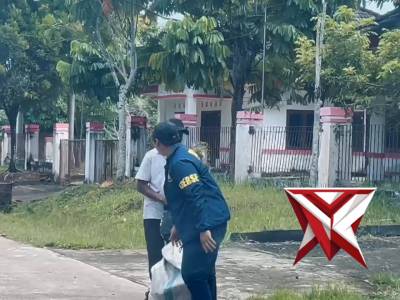 JUBAH (JUMAT BERKAH DAN BAHAGIA) SATRENARKOBA POLRES BANYUASIN