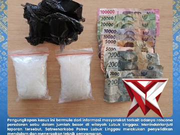 Polri untuk Masyarakat Polsek Purwodadi Polres Musi Rawas