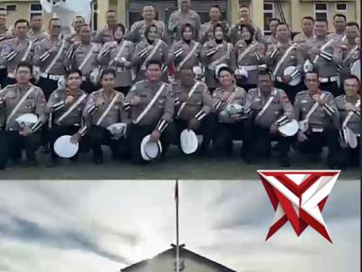 Kapolres cek kesiapan anggota dilapangan - PoliceTube