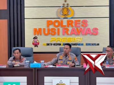 POLRES MUSI RAWAS - PoliceTube