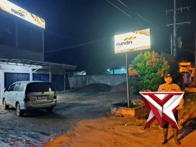 Kryd anggota Polsek Pedamaran timur