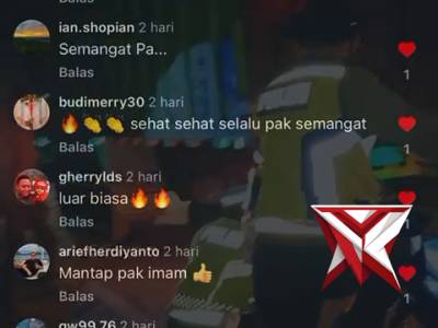 Apresiasi masyarakat pemudik atas kinerja polri dalam pengaturan lalulintas di jalintim - PoliceTube
