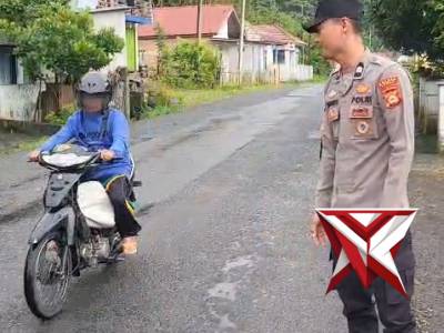 Patroli Polsek pulau pinang