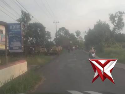 Giat KRYD piket Polsek Tugumulyo antisipasi 3C