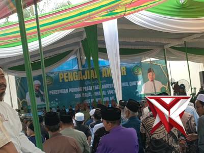 7.Giat pengamanan pengajian akbar