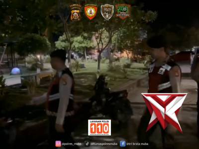 PATROLI SAT SAMAPTA POLRES MUBA (SM7) - PoliceTube
