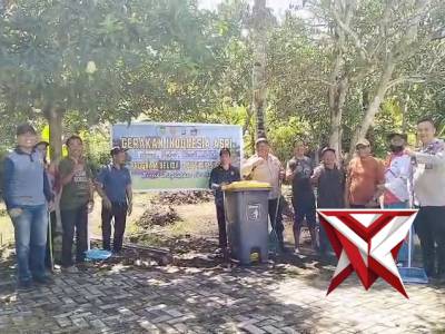 Polsek Belido  air Sugihan