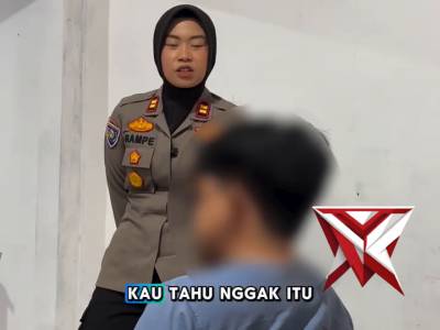 Penindakan terhadap dept collector