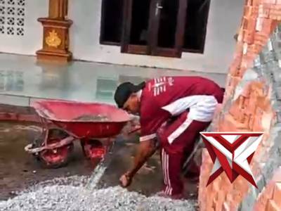 Polri untuk masyarakat