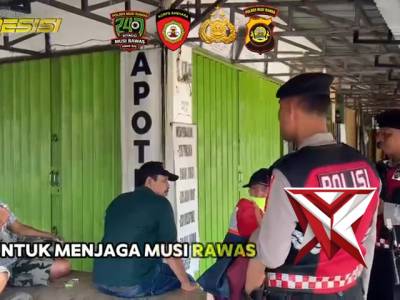 Polres musi rawas