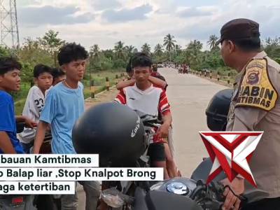 polri untuk masyarakat