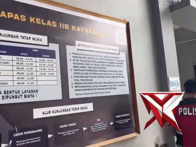 POLRES OKI HADIR