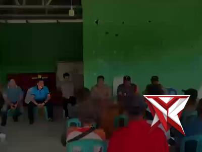Kaolsek tungkal jaya hadiri Giat mediasi sengketa lahan????
