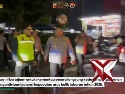 Kegiatan Kunjungan Wakapolda Jawa Barat Brigjen Pol. Adi Vivid Agustiadi Bachtiar, S I K M.Hum M.S.M - PoliceTube