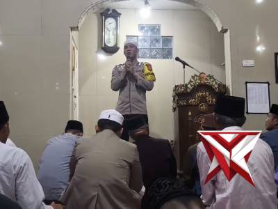 Wujudkan Desa Mandiri Aman: Inovasi Polsek Lawang Kidul.