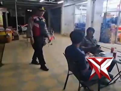 Giat Himbauan Kamtibmas polres muba - PoliceTube