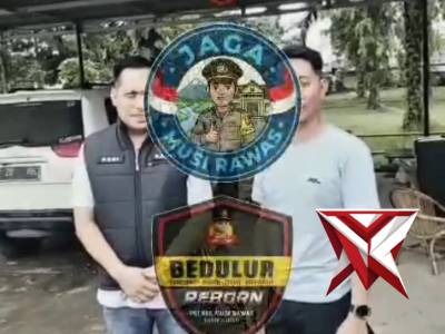 Polri untuk masyarakat