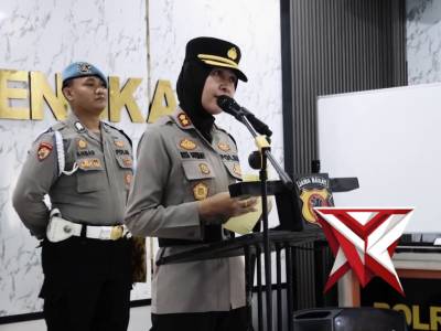 Sertijab Kaslan Majalengka - PoliceTube