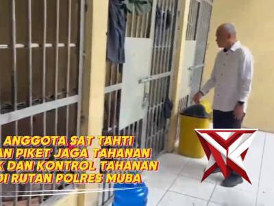 Polsek Babat Toman 84