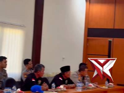 12.000 Keluarga NGAPAK siap dukung Program Kapolda Sumsel  Nyago Bumi Sriwijaya, Nyago Musi Rawas