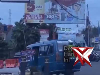 Mudik aman keluarga bahagia mendapat apresiasi dari masyarakat - PoliceTube