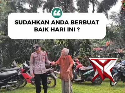 Pengamanan Giat Paskah Gereja Gekesia Polsek Muara Kelingi