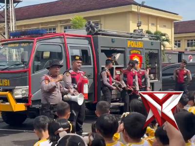 POLRES OKI SELALU HADIR - PoliceTube