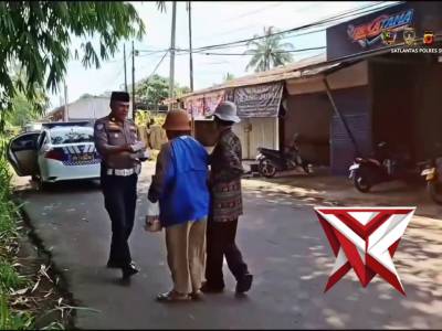 Jumat Berbagi Satlantas Polres Sukabumi Kota. - PoliceTube