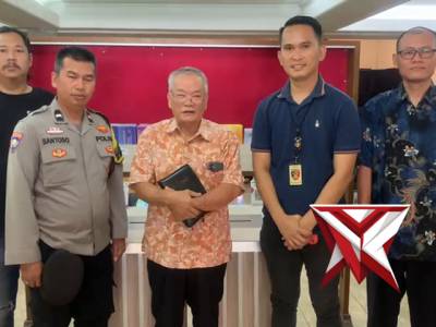 polres lubuk Linggau terus berupaya berikan pelayanan terbaik - PoliceTube