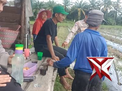 Polsek megang sakti polres mura