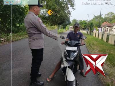 KRYD dgn target Orang, Surat Kendaraan, Muatan dari kendaraan Roda 2/4/6