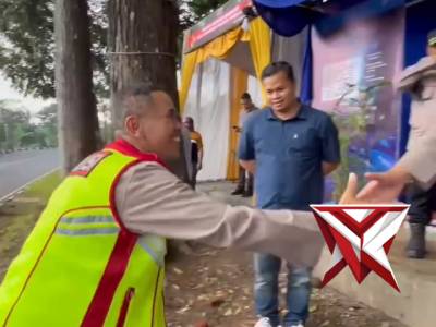 Kapolres Banjar Melaksanakan Kegiatan dalam rangka Ops Ketupdat Lodaya 2026