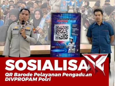 Repost @humaspolres_bondowoso Transparansi Rekrutmen Polri, Sipropam Polres Bondowoso Hadirkan Inov - PoliceTube