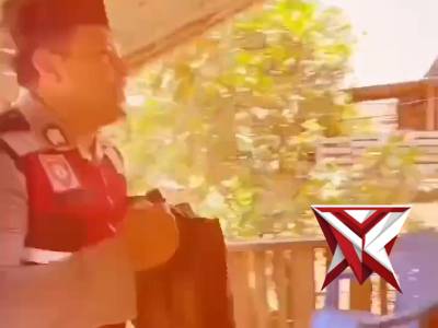 Jumat Berkah Polsek Keluang Polres Muba.14