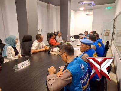 polres lubuk linggau