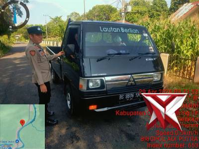 KRYD dgn target Orang, Surat Kendaraan, Muatan dari kendaraan Roda 2/4/6