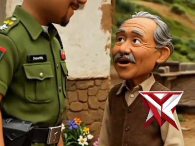 Bukan sekadar memberi imbauan, tapi hadir membawa solusi! - PoliceTube